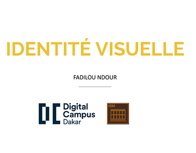 Identité visuelle diana bonilla